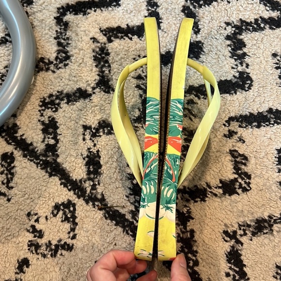 Ipanema bright flip flops - Picture 2 of 2